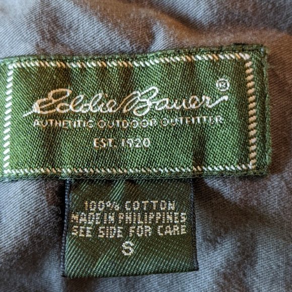 Eddie Bauer Shirt - Picture 5 of 7